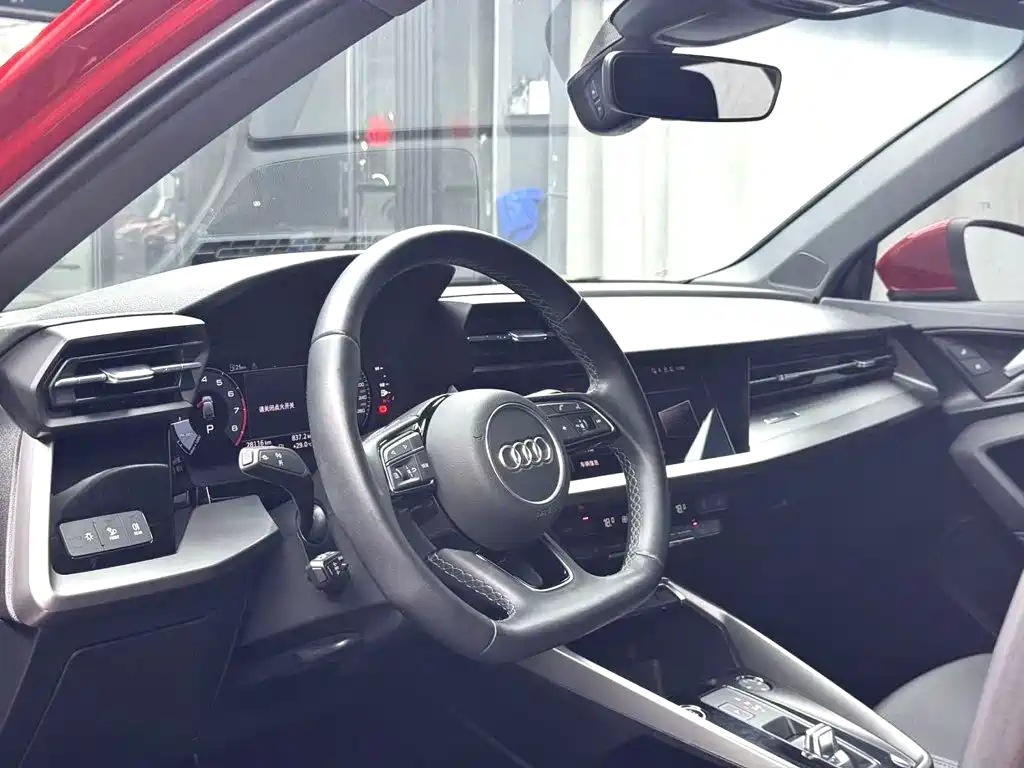 Audi A3 — миниатюра 6