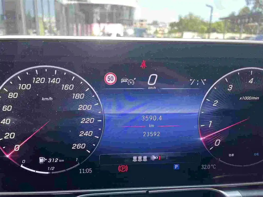 Mercedes-Benz S-Class — миниатюра 22