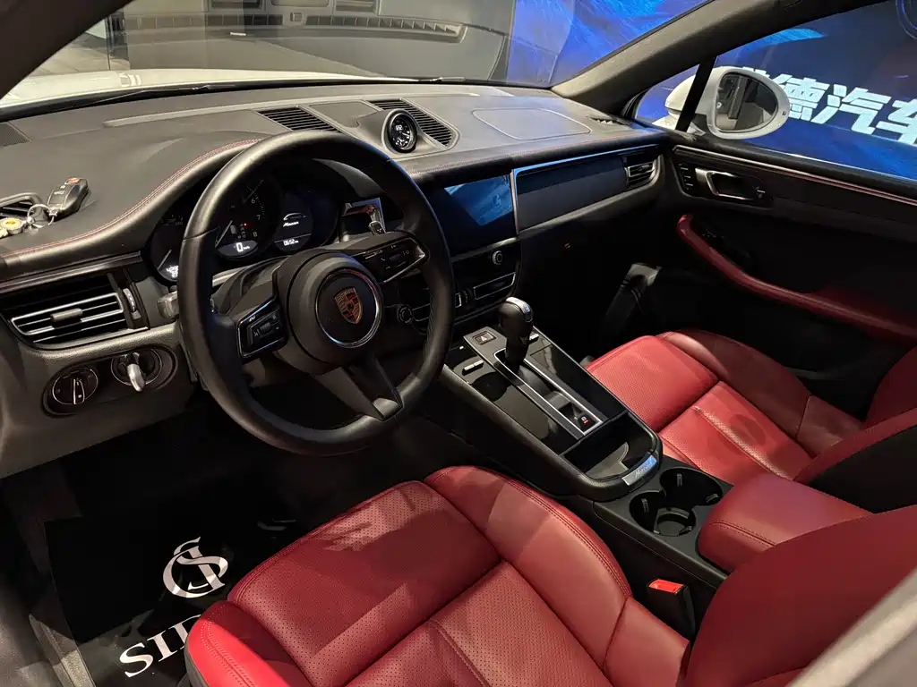 Porsche Macan 2023 Macan 2.0T