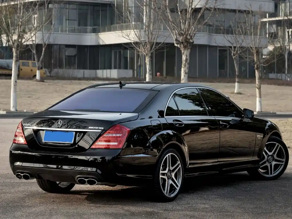 Mercedes-Benz S-Class A MG S AMG 2013 AMG S 65 L Grand Edition