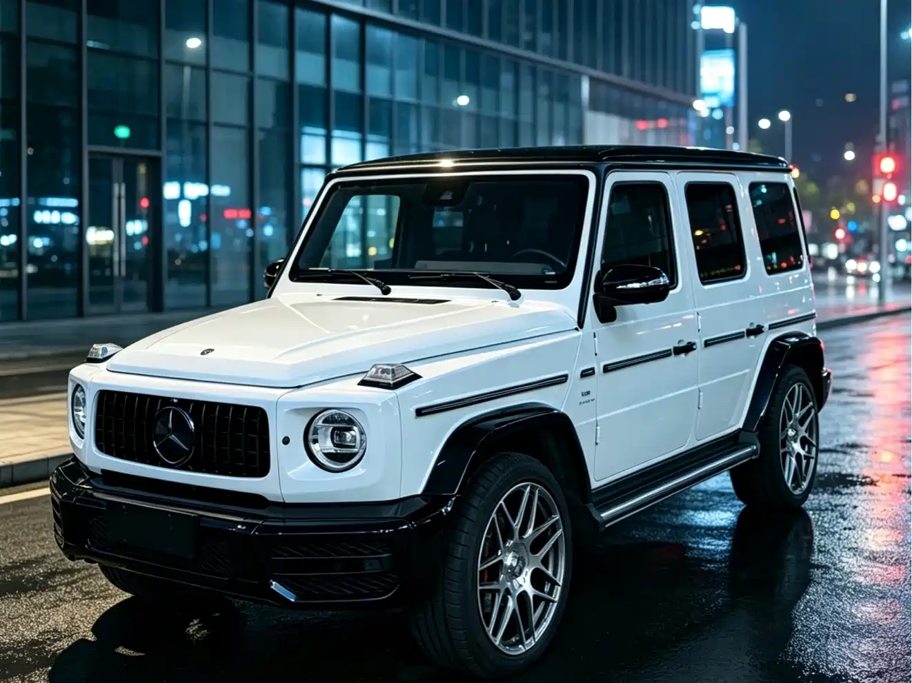 Mercedes-Benz G-Class