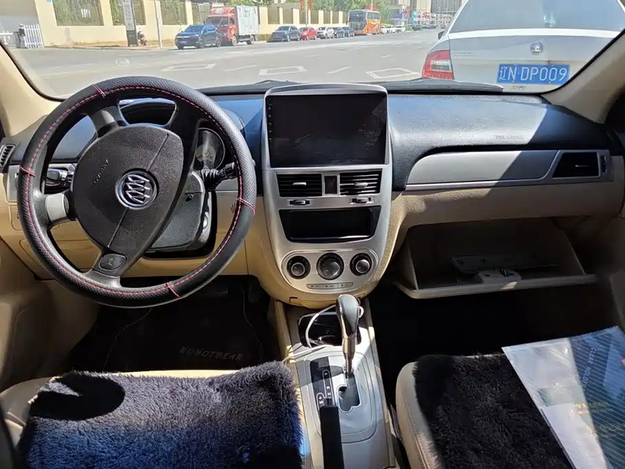 Buick Excelle — миниатюра 12
