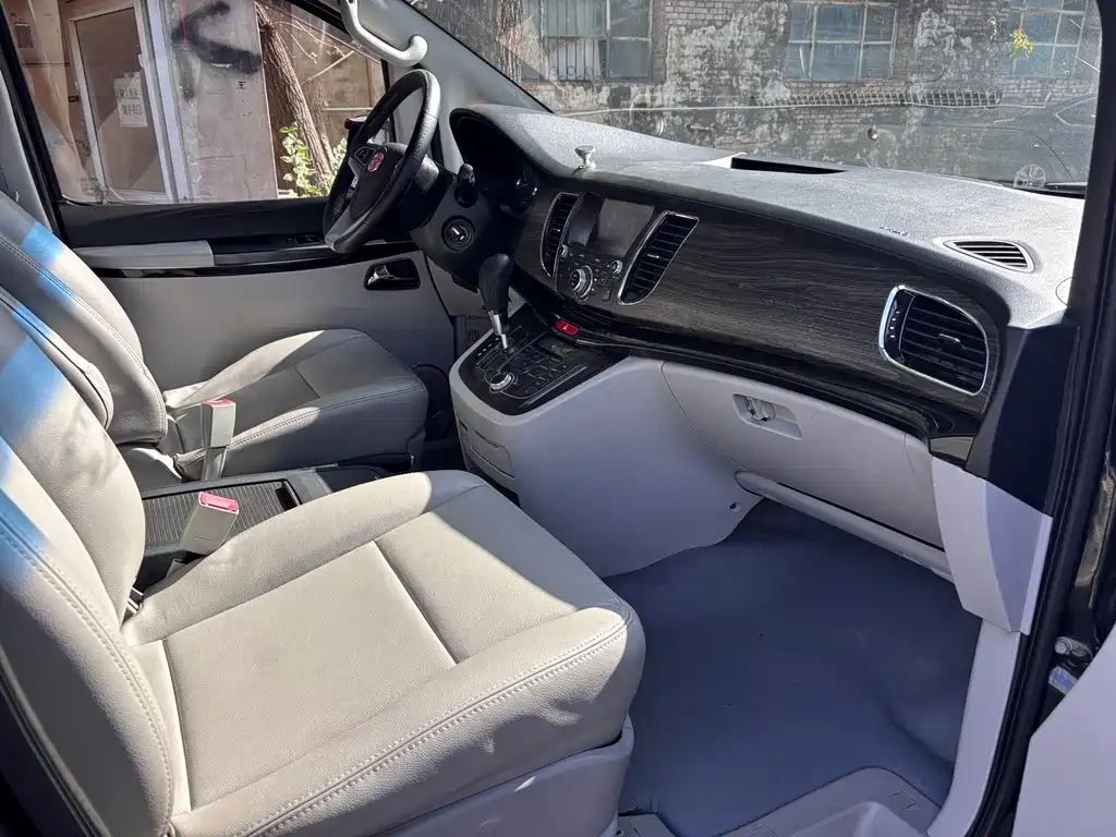 JAC Refine M5 — миниатюра 5