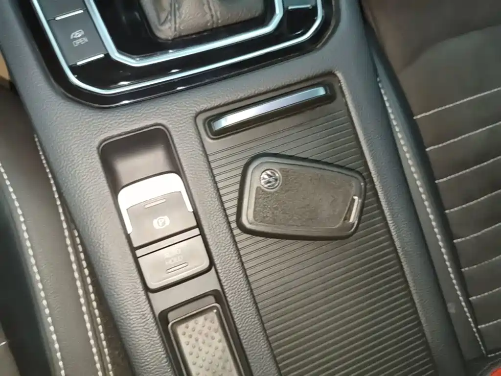 Volkswagen Magotan — миниатюра 9