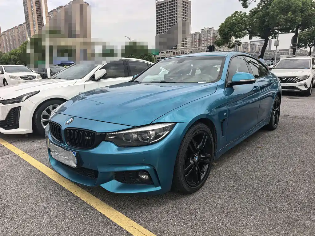 BMW 4 Series 2019
