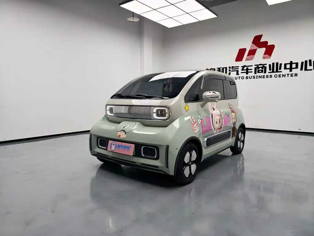 Baojun KiWi EV — миниатюра 4