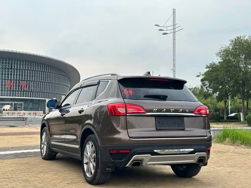 Haval H7 — миниатюра 6