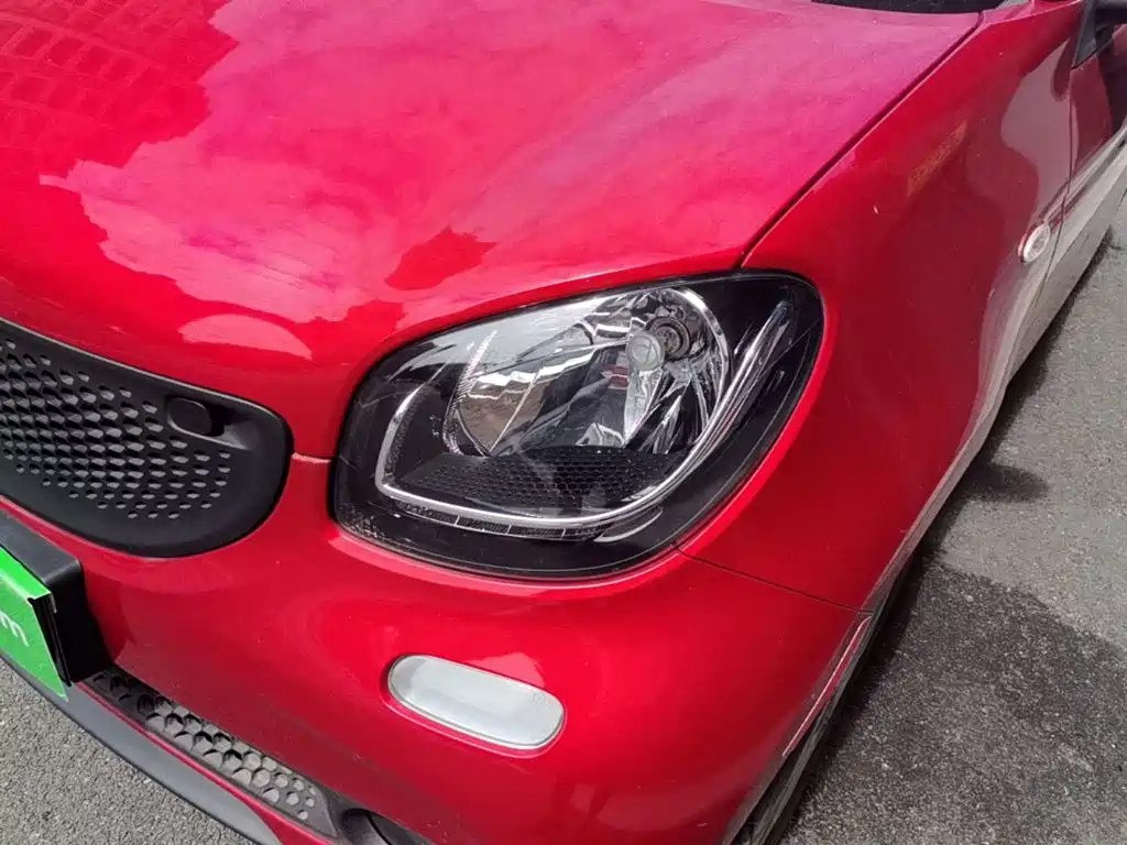smart Smart Forfour — миниатюра 24