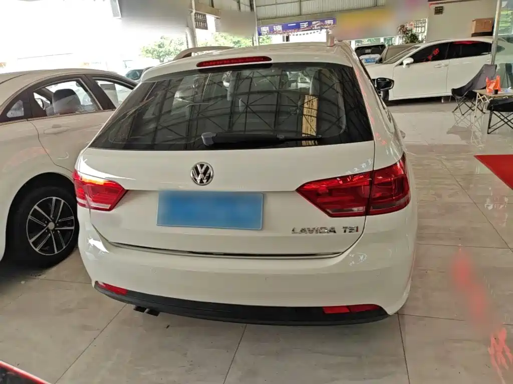 Volkswagen Gran Lavida — миниатюра 6