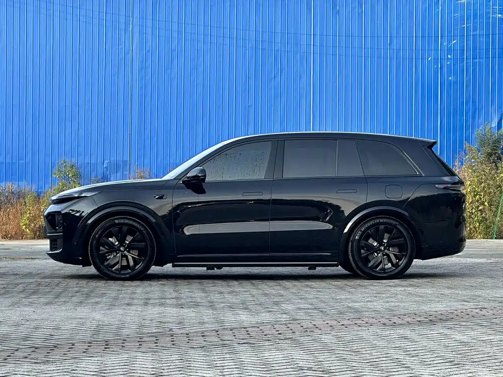 Li Auto Li L8 — миниатюра 3