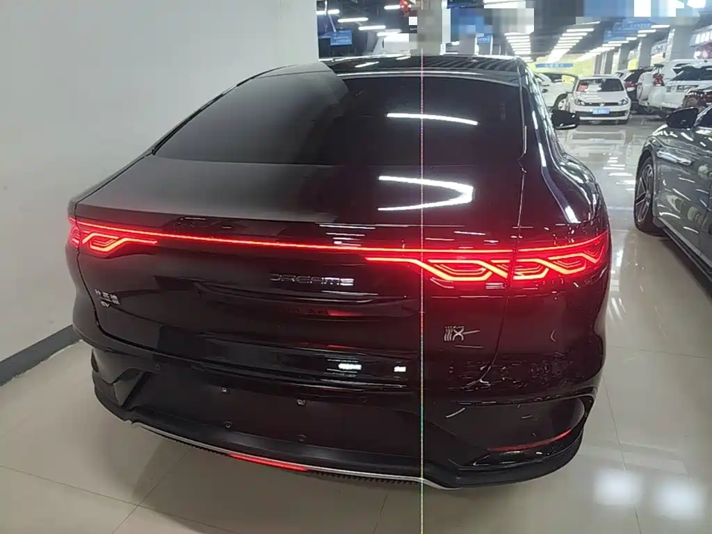 BYD Han — миниатюра 6
