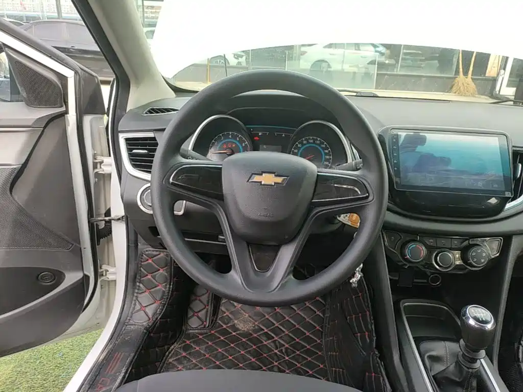 Chevrolet Cavalier — миниатюра 11