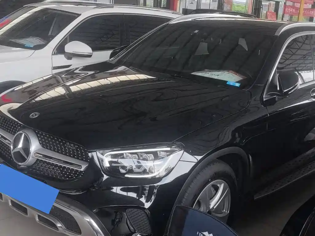 Mercedes-Benz GLC 2020 Facelift GLC 260 L 4MATIC Dynamic Type