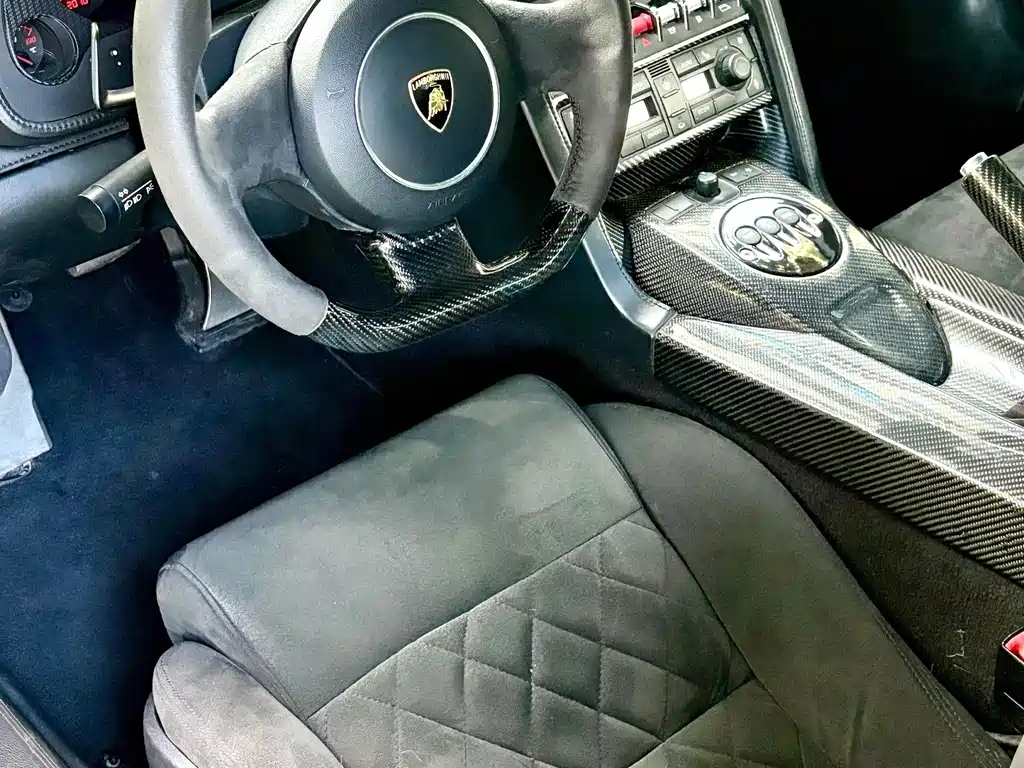 Lamborghini Gallardo — миниатюра 4