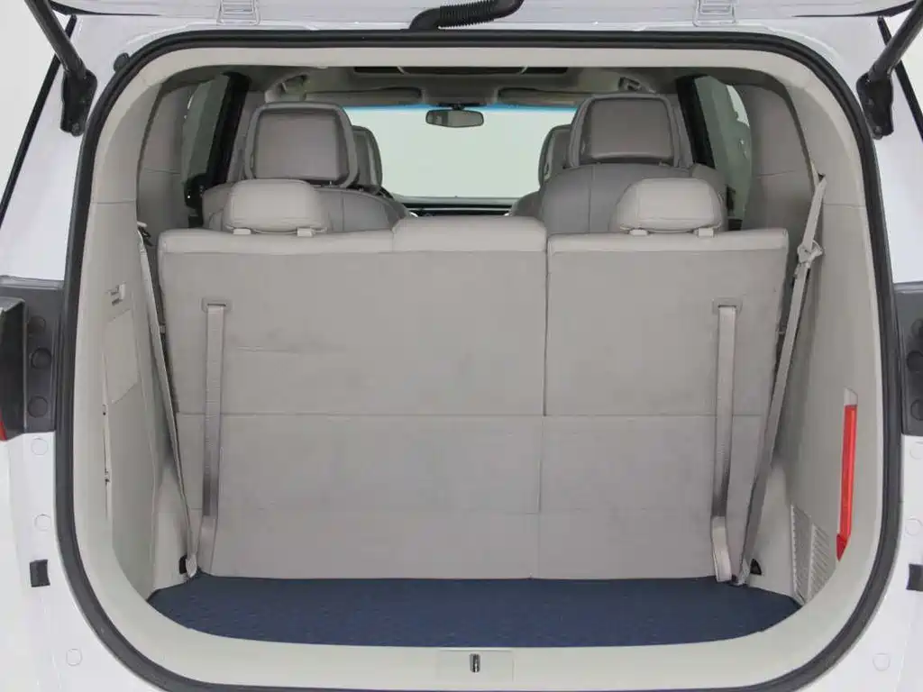 Buick GL8 — миниатюра 13