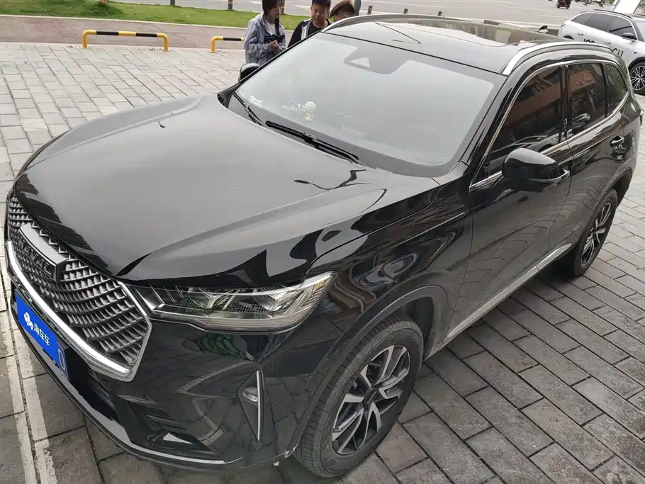 Haval H6 2025