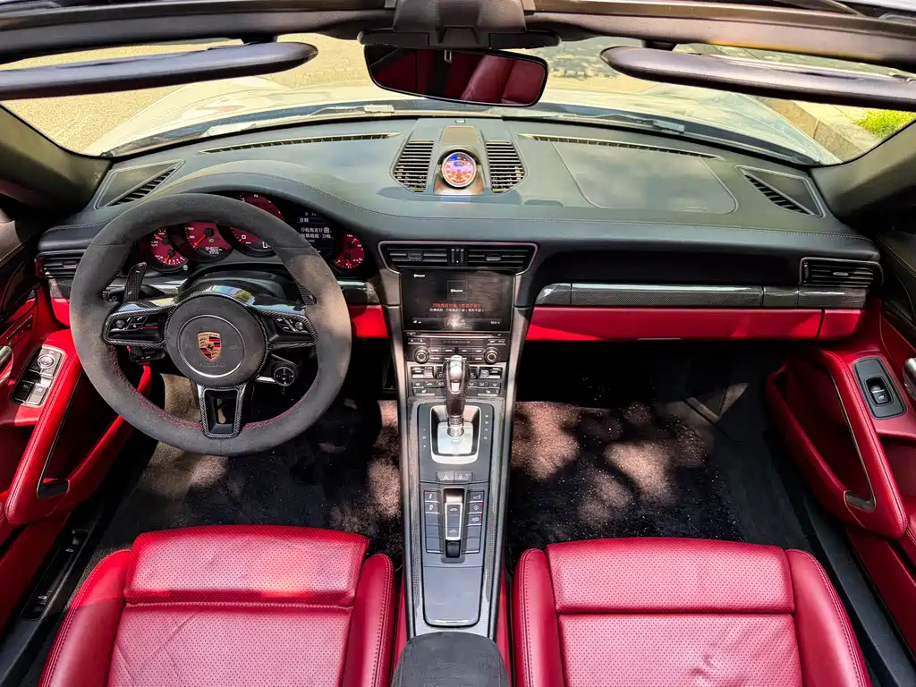 Porsche 911 — миниатюра 8