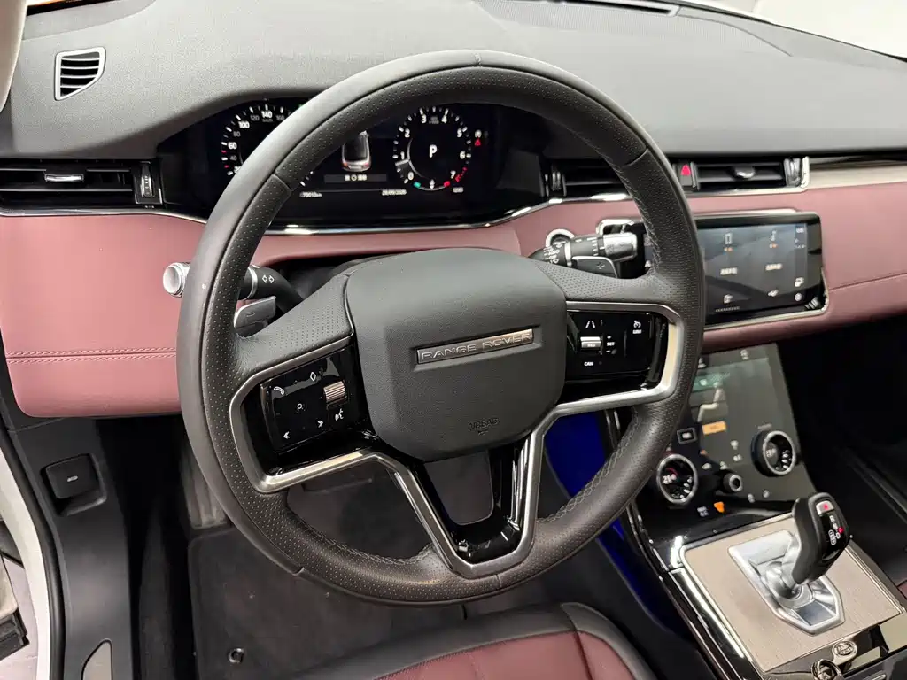 Land Rover Evoque — миниатюра 8
