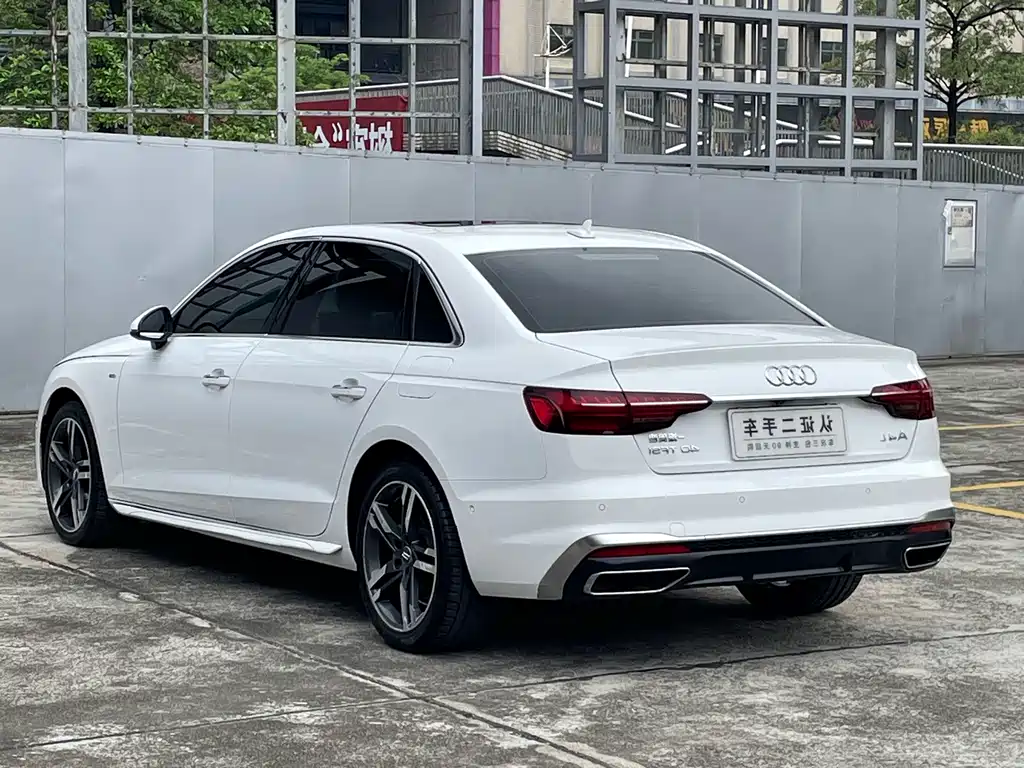 Audi A4L — миниатюра 11