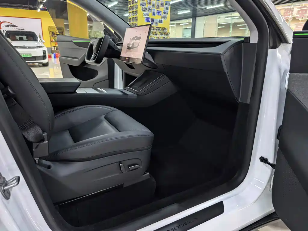 Tesla Model Y — миниатюра 9