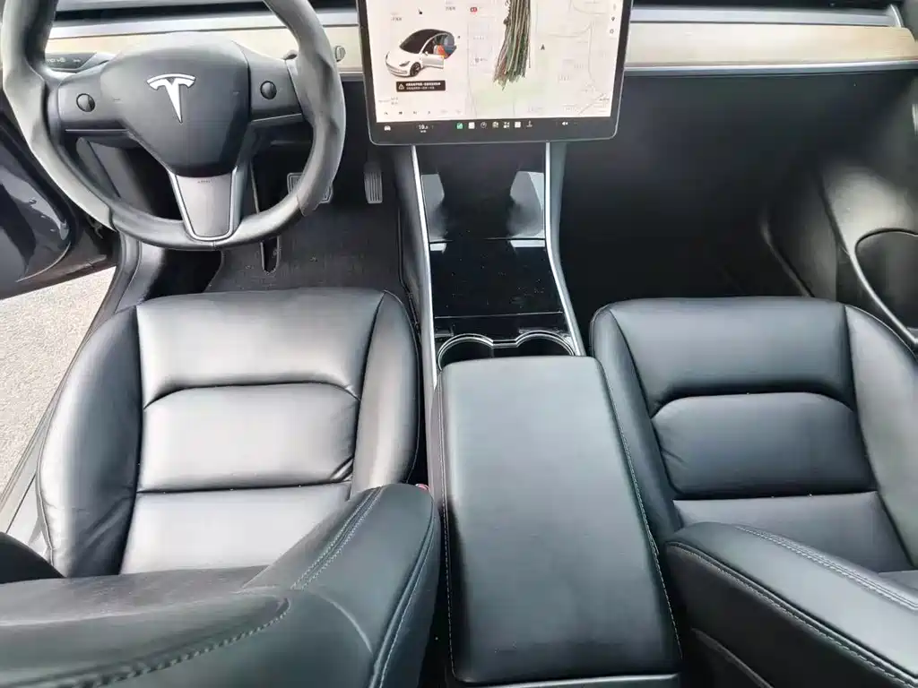 Tesla Model 3 — миниатюра 6