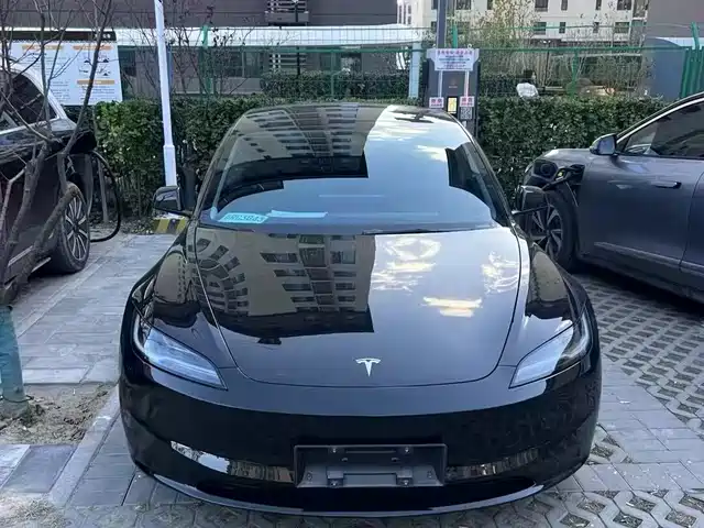 TESLA MODEL 3 2024