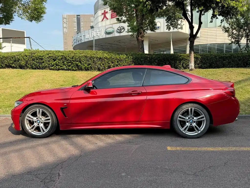 BMW 4 Series — миниатюра 3