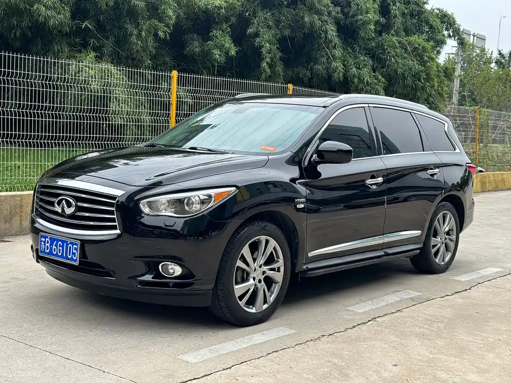 Infiniti QX60 (Import) 2016