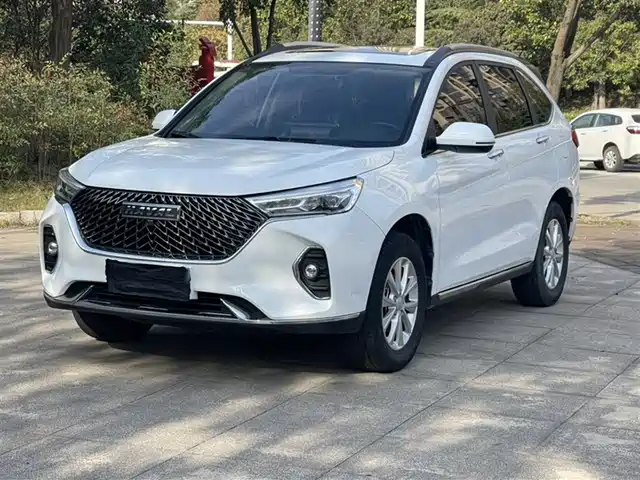 2022 Haval M6
