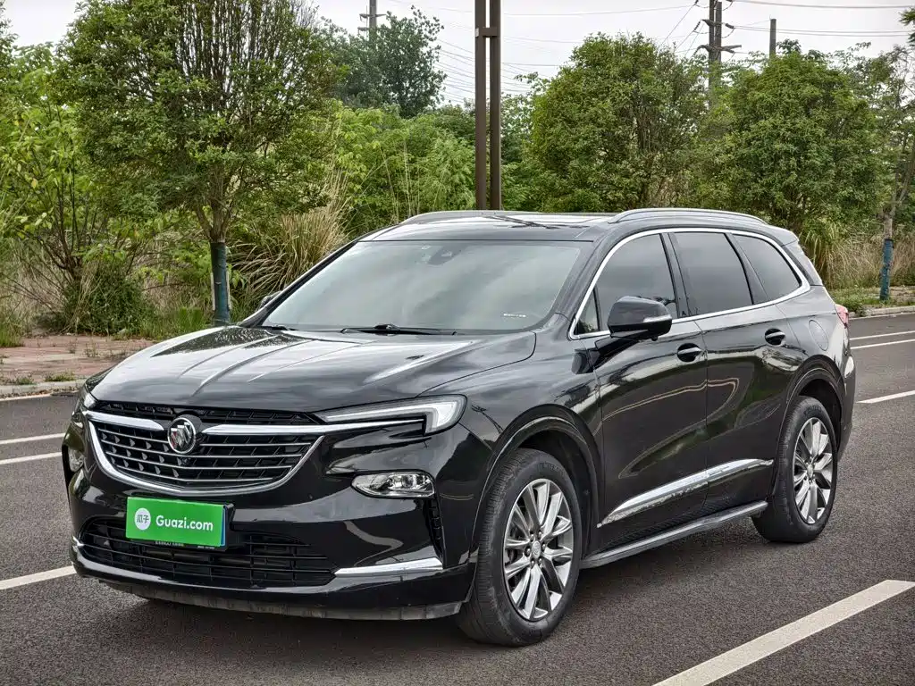 Buick Enclave 2020 28T 4WD Premium Type