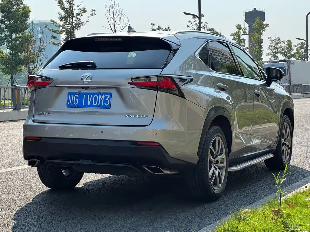 Lexus NX — миниатюра 19