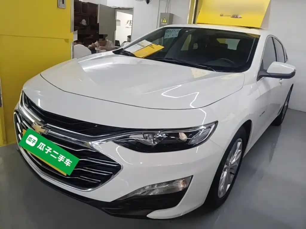 Chevrolet Malibu XL — миниатюра 2