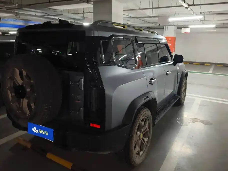 Jetour Traveller — миниатюра 3
