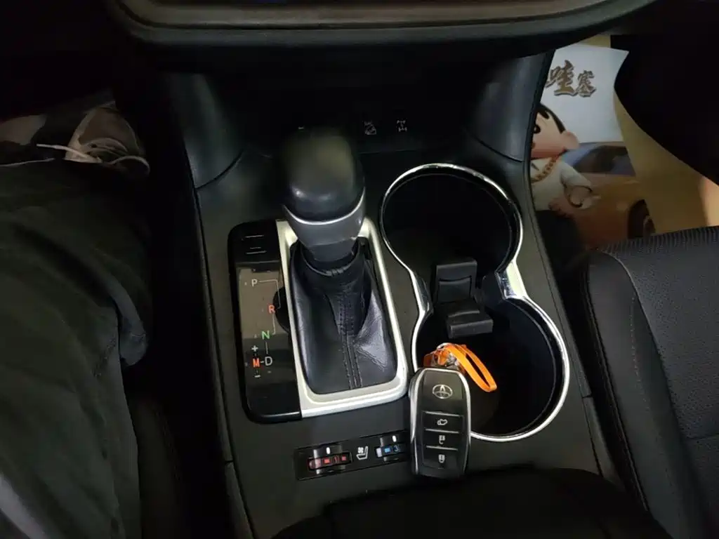 Toyota Highlander — миниатюра 14