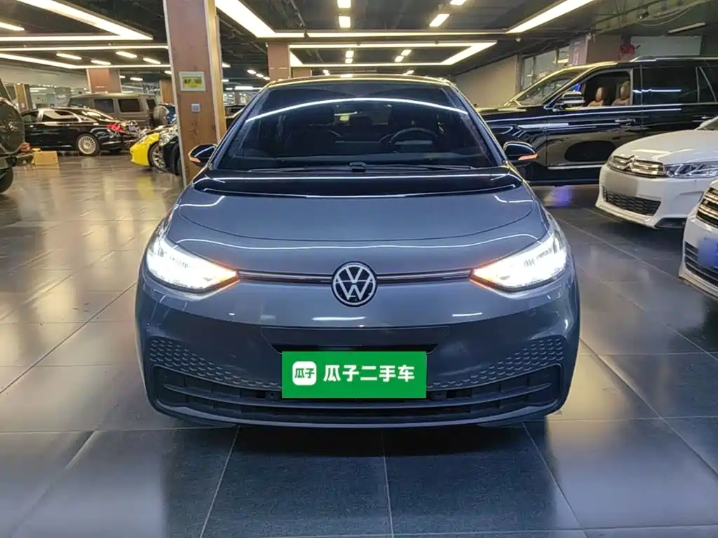 Volkswagen ID.3 — миниатюра 3