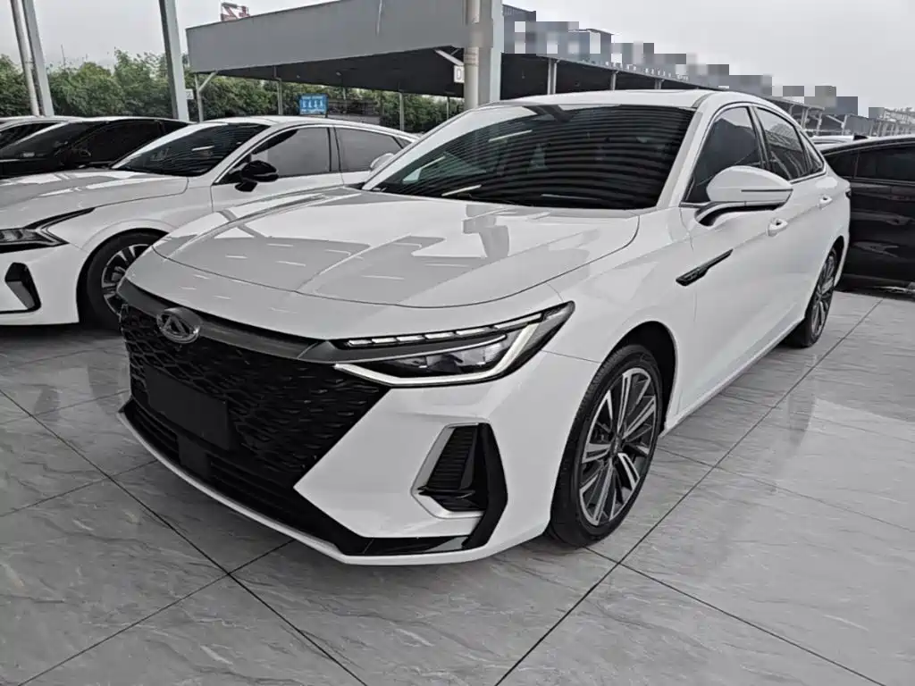 Chery Arrizo 8 — миниатюра 2