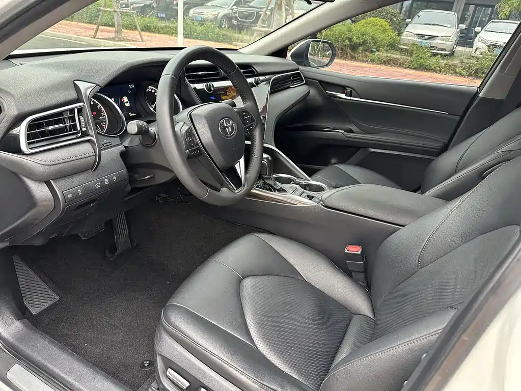 Toyota Camry 2019 2.5G Luxury VI