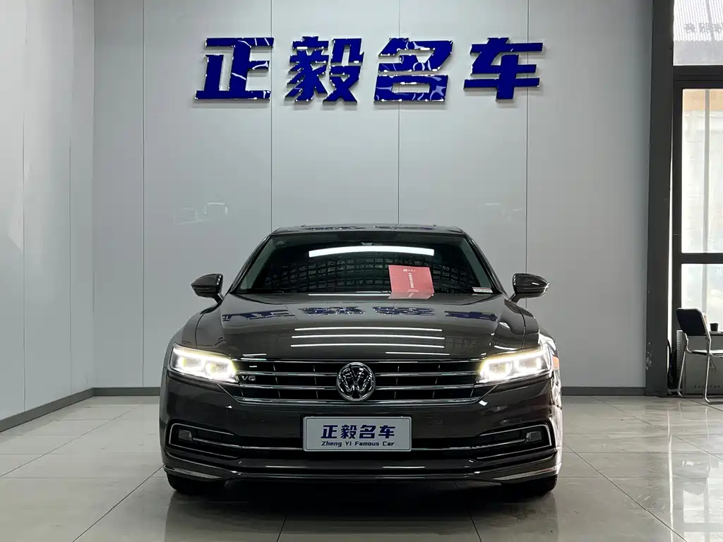 Volkswagen Phideon 2016 480 V6