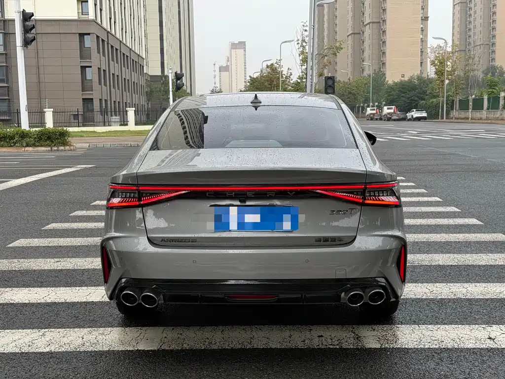 Chery Arrizo 8 — миниатюра 8