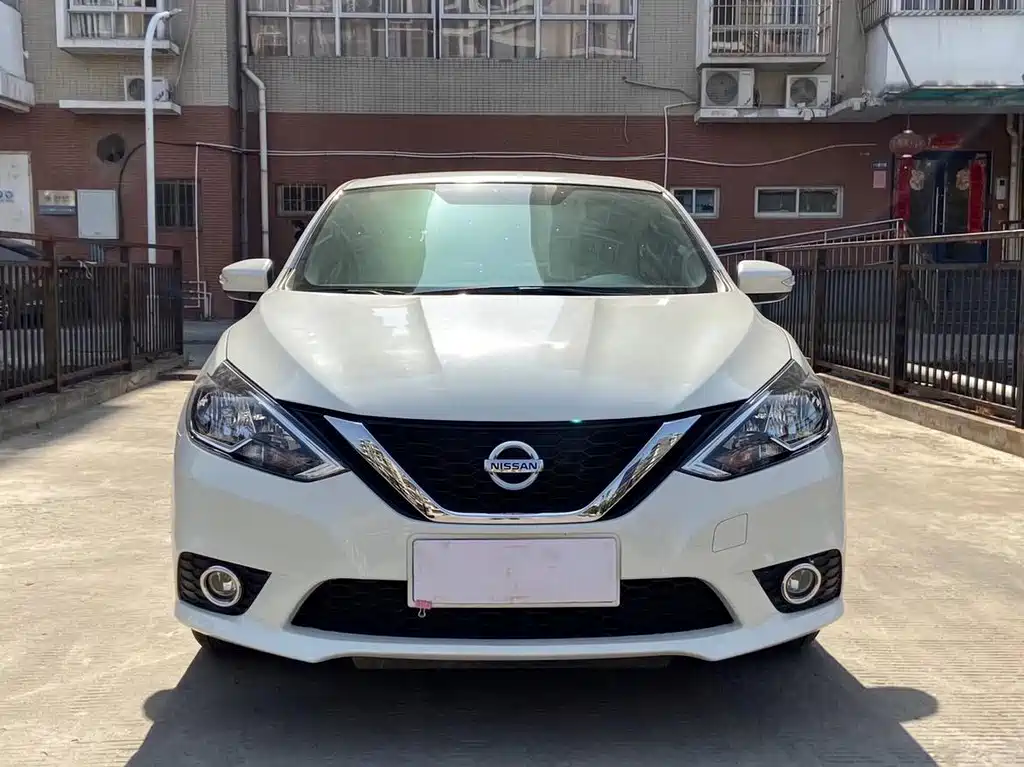 Nissan Sylphy — миниатюра 2