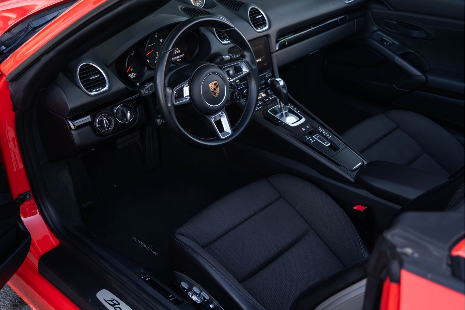 Porsche 718 2022 Boxster T 2.0T