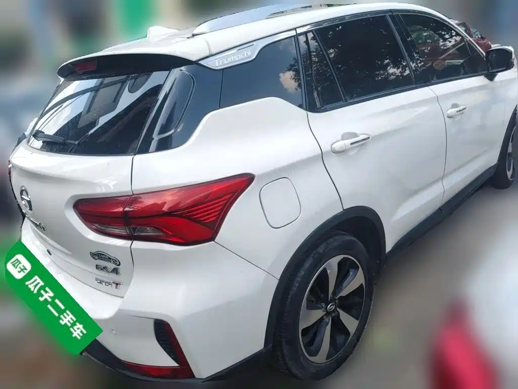 GAC Motor Trumpchi GS4 — миниатюра 8