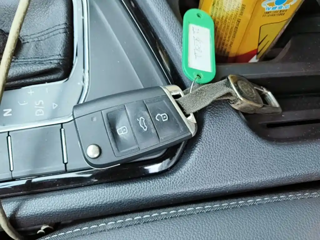 Volkswagen Tiguan L — миниатюра 9