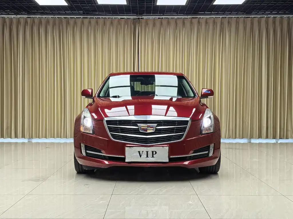 Cadillac ATS-L — миниатюра 2