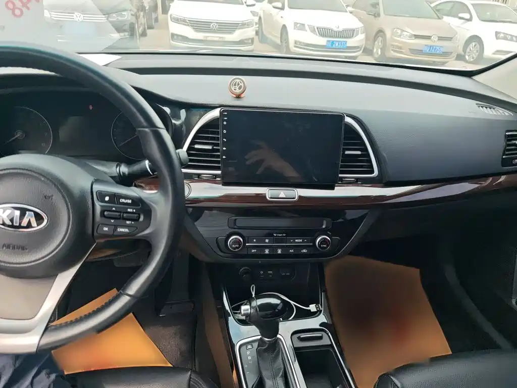 Kia K4 — миниатюра 4