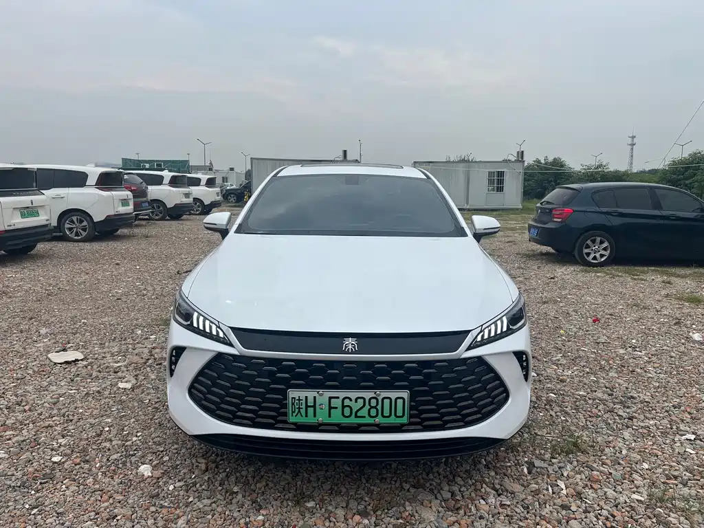 BYD Qin PLUS — миниатюра 2