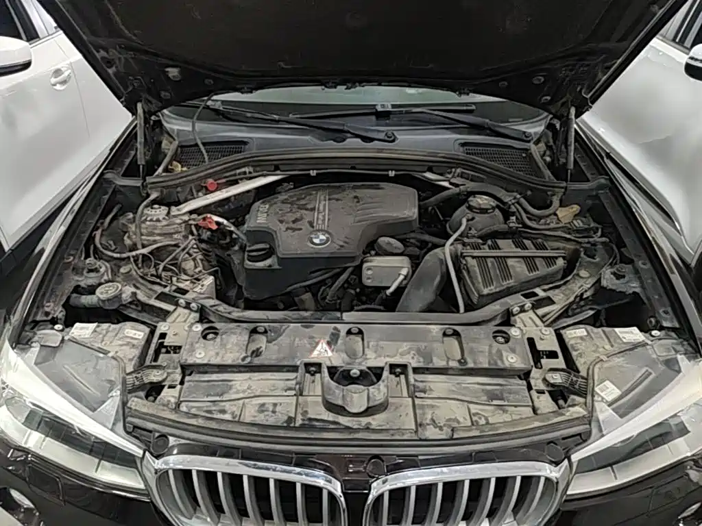 BMW X3 (Import) — миниатюра 20