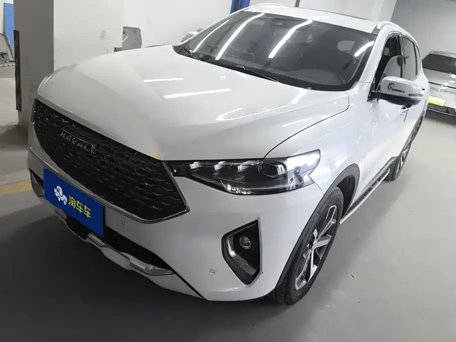 Haval F7