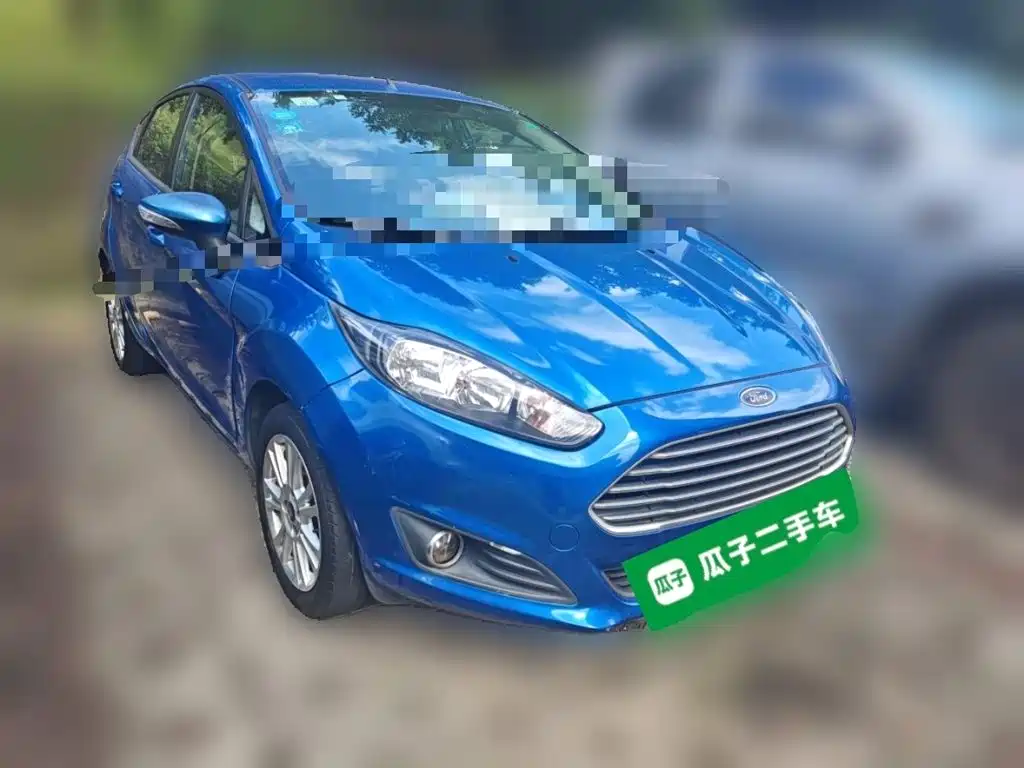 Ford Fiesta — миниатюра 3