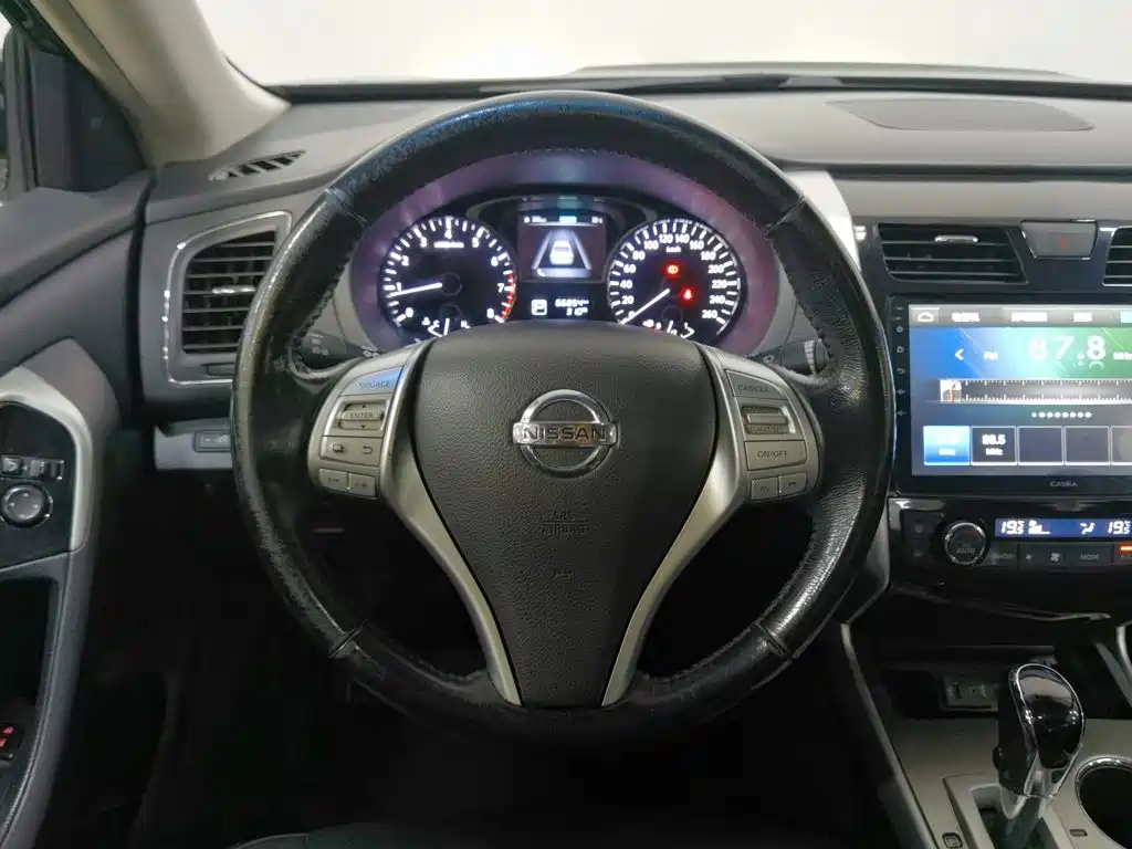 Nissan Teana — миниатюра 11